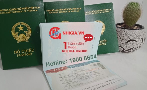 Cấp thị thực Visa Hàn Quốc 5 năm cho công dân Hà Nội, TP.HCM, Đà Nẵng